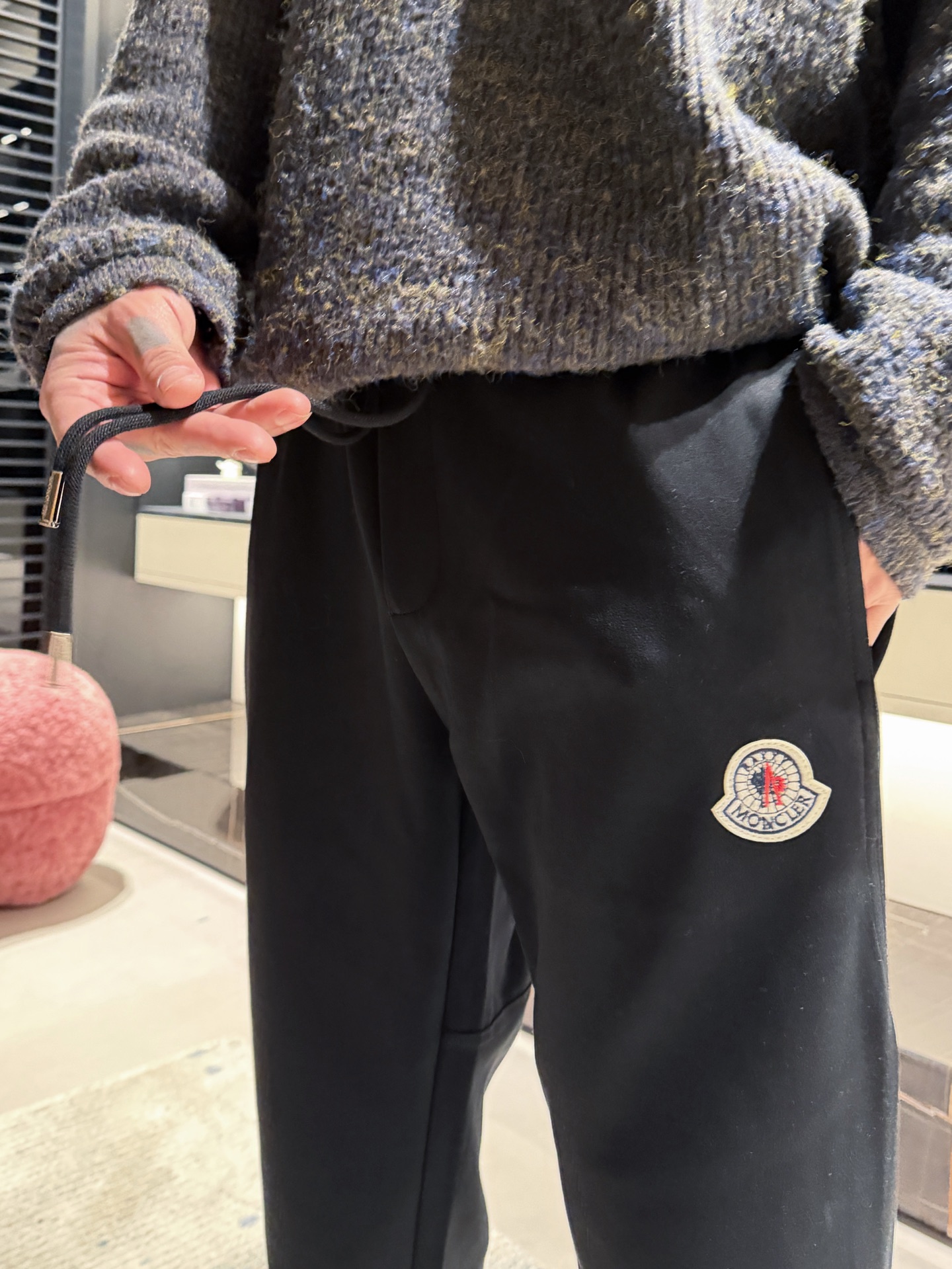 Casual Pants Man